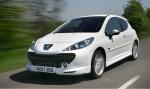 Peugeot 207 GTi THP 175 2008 года